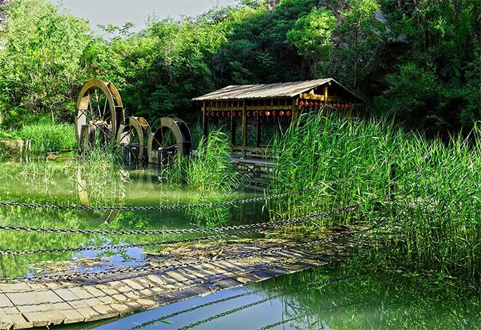 河北野生原度假村